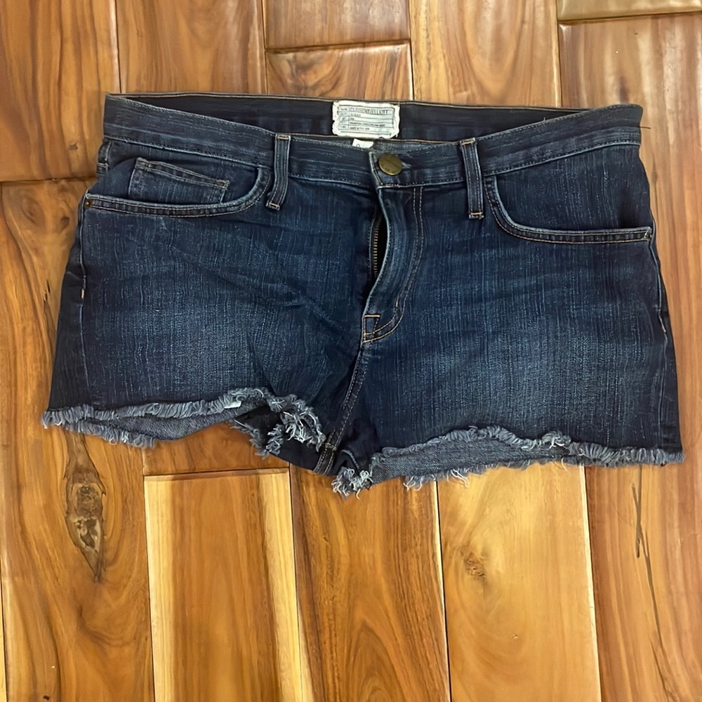 Blue Jean shorts